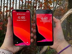 Image result for iPhone 7 vs 11 Size