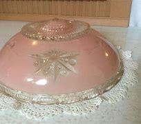 Image result for Pink Ceiling Light Shade