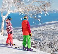 Image result for hokkaido skiing resort