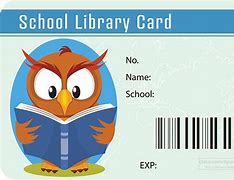 Image result for Signing Library Card Clip Art