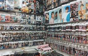 Image result for K-Pop Merchandise
