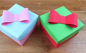 Image result for Ideas for a Present Out of Paper
