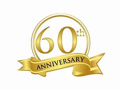 Image result for 60th Birth Anniversary Logo