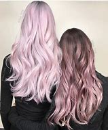 Image result for Silver Rose Hair Color