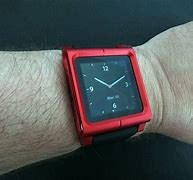 Image result for iPod Touch Watch