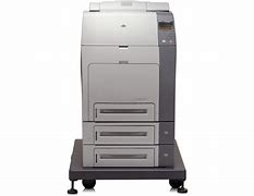 Image result for HP 4700 Printer Door