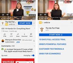 Image result for YouTube Ads