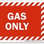 Image result for Gas Highway Signs