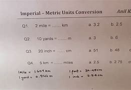 Image result for Metric System Length Units