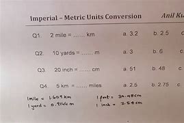 Image result for Metric vs Imperial