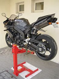 Image result for Motorcycle Lifts for Racing Motorcycle Drag Racing