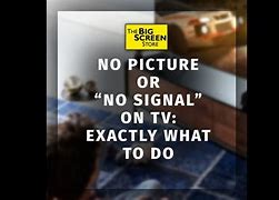 Image result for No Signal TV Curryption