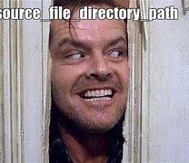 Image result for Active Directory Structure Meme
