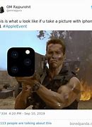 Image result for iPhone 12 Camera Meme