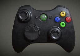 Image result for Xbox 360 Controller Blue