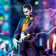 Image result for Cyberpunk Joker