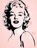 Image result for Ariana Grande Marilyn Monroe