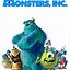 Image result for Monsters Inc. Poster