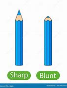 Image result for Free Images of Sharp and Blunt