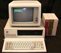 Image result for Old DOS Computer