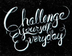 Image result for Challenge Yourself Poster