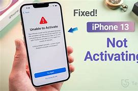 Image result for iPhone Not Activated
