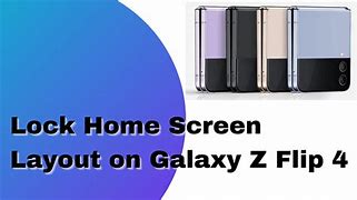 Image result for Samsung Flip Home Screen