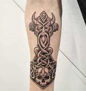 Image result for Celtic Pagan Tattoo