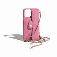 Image result for iPhone Case Shoulder Bag Chanel
