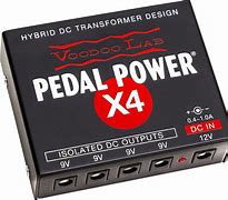 Image result for Pedal Power Supply