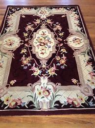 Image result for 5 X 7 Area Rugs Burgundy