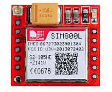 Image result for SIM800 GSM Module