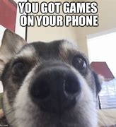 Image result for You Got Games On Yo Phone Face