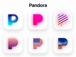 Image result for Pandora App Icon