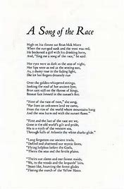 Image result for The Last Race Poem