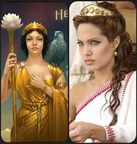 Image result for Hera Percy Jackson