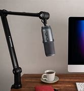 Image result for Tabletop Microphone Stand