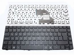 Image result for HP ProBook Keyboard Layout