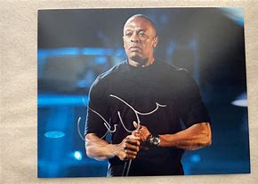 Image result for Dr Dre Signed Poster