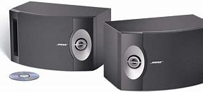 Image result for Bose 201 Speakers