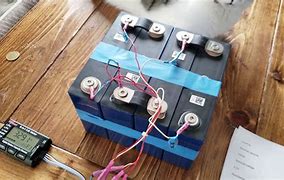 Image result for Charge New LiFePO4 Battery