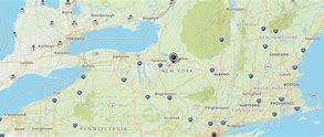 Image result for Gorman NY Map Directions MapQuest
