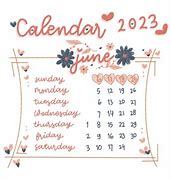 Image result for June 2018 Desk Calendar