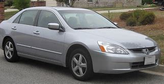 Image result for 2003 Honda Accord LX