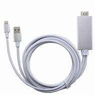 Image result for iPhone 7 Plus Cable to HDMI Converter