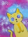 Image result for Galaxy Cat Moriah Elizabeth Art