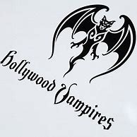 Image result for Hollywood Vampires Bat Logo
