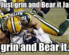 Image result for Green Bay Packers vs Chicago Bears Funny