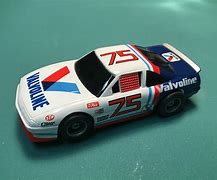 Image result for NASCAR 50 Valvoline Car