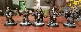 Image result for Dark Wolves 40K